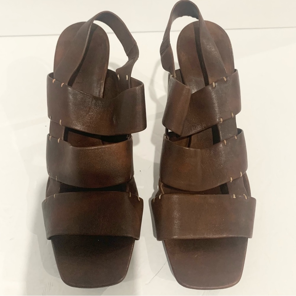 Authentic Vintage Celine Sandals - Picture 11 of 16